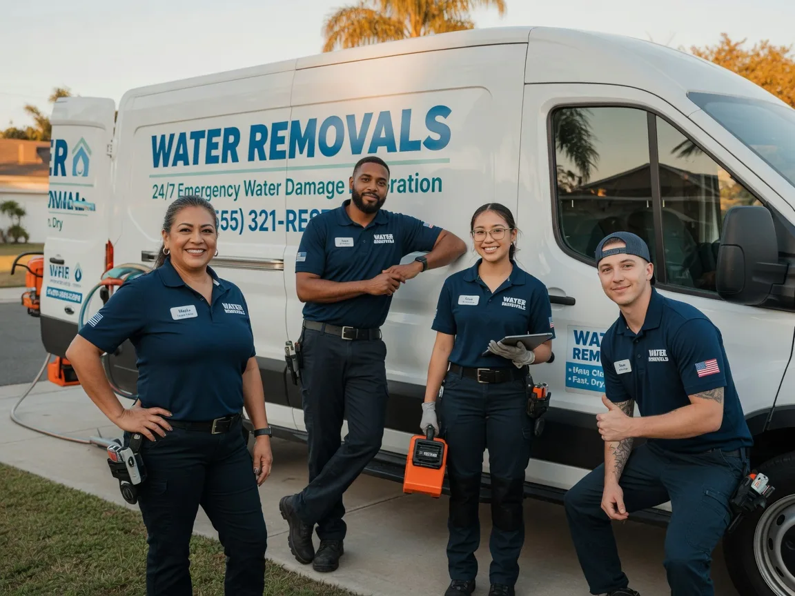 Water Removal company in Plainville, GA