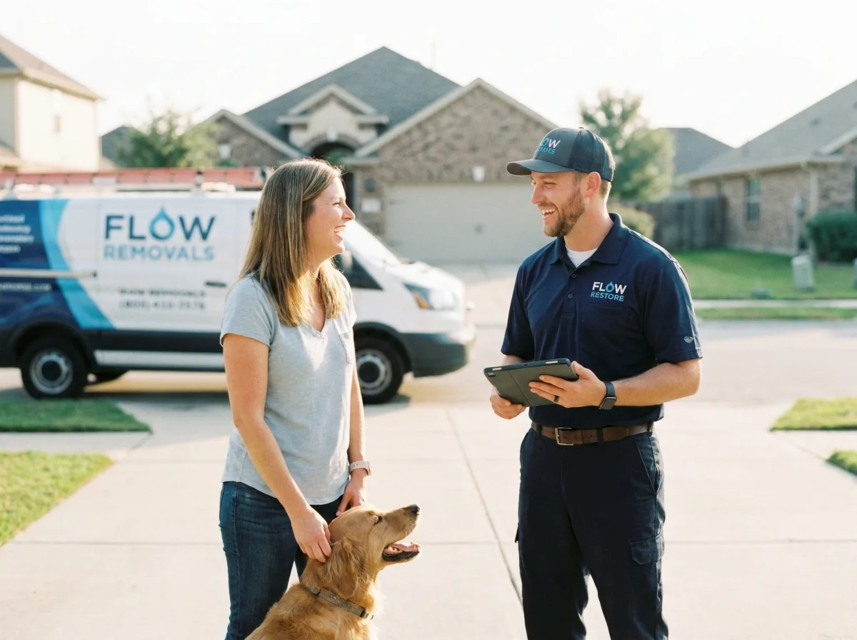 Water Removal Plainville, GA FAQs